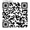 YJT  8052 拉鉚螺母 沉頭滾花