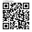 YJT  8054 拉鉚螺母 沉頭半六角