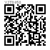 YJT  8058 拉鉚螺母 沉頭全六角盲孔