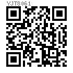 YJT  8061 拉鉚螺母 平頭全六角