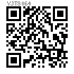 YJT  8064 拉鉚螺母 沉頭半六角盲孔