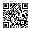 ISO  10642 - 2026 内六角沉头螺钉