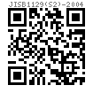 JIS B 1129 (S2) - 2004 十字槽盤頭自攻螺釘和平墊組合
