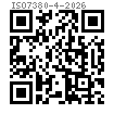 ISO  7380-4 - 2026 梅花槽圓頭帶墊螺釘