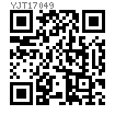 YJT  5033 塑料用螺纹连接金属衬套 - 压入式 DY型 (椭圆型/大直径可变)