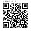 YJT  4022.1 家具用沉头直修螺钉 - 米字槽