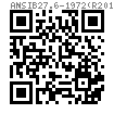ANSI B 27.6 (2B02) - 1972 (R2017) 鋼絲擋圈 英制 孔用 重型