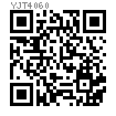 YJT  4086 梅花槽华司带滚花快攻木螺钉