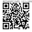 MS  3498C (9，11) - 1998 十字槽盘头不脱出螺钉(面板螺钉)