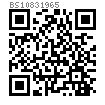 BS  1083 - 1965 精制六角薄螺母 -  B.S.W. & B.S.F. 英制螺纹