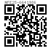 NF E 25-664 - 1986 開槽六角頭自攻螺釘. 符號HS