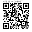 NF E 25-409 - 1997 (R2002) 1型非金属嵌件六角锁紧螺母--性能等级5、8和10级