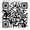 NF E 25-114 - 2001 A级和B级六角头螺栓