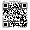 NF E 25-414 - 1998 (R2004) 全金屬六角法蘭面鎖緊螺母