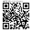 NF E 25-111 - 2001 梅花槽圓柱頭螺釘