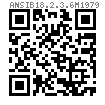ANSI B 18.2.3.6M (J1199,F568,A962,A320) - 1979 (R2006) 米制重型六角头螺栓
