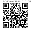 ASME/ANSI B 18.2.3.7M - 1979 (R2006) 米制重型六角结构螺栓