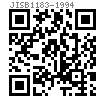 JIS B 1183 - 1994 組合式六角蓋形螺母