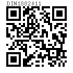 DIN  188 - 2011 T型帶榫螺栓