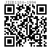 JIS B 1180 (ISO 8765) - 1994 六角頭螺栓 產品等級：B級  [Table 4]