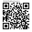 ISO  7050 - 2011 十字槽沉頭自攻螺釘