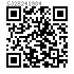 SJ  2824 - 1984 十字槽大扁頭自攻釘（ST 2.5~ST 6）