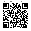NF E 25-605 - 1984 开槽半沉头木螺钉