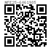 NF E 25-606 - 1985 開槽圓頭木螺釘