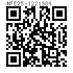 NF E 25-122 - 1984 米字槽圓頭帶墊螺釘