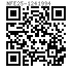 NF E 25-124 - 1994 开槽半沉头螺钉