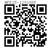 NF E 25-129 - 1985 十字槽大扁头螺钉