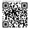 DIN  34827 - 2005 梅花槽緊定螺釘