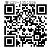 NF E 25-135 - 1986 雙頭螺柱b1=1.5d