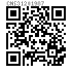 CNS  3120 - 1987 小六角頭螺栓