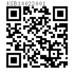 KS B 1002 (T1) - 2001 A级 六角头螺栓 Table 1