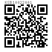 KS B 1002 (T2) - 2001 B级 六角头螺栓 Table 2
