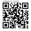 DIN  923 - 2006 開槽盤頭台階螺釘