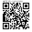 NF E 25-149 - 1998 (R2004) 十字槽圓柱頭螺釘