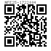 NF E 25-172 - 2004 内六角錐端緊定螺釘