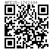 NF E 25-174 - 2004 内六角凹端緊定螺釘