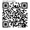 BS  450 - 1958 英制十字槽大扁頭螺釘 - B.S.W. & B.S.F. 螺紋 [Table 8]