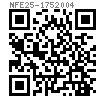 NF E 25-175 - 2004 开槽无头螺钉