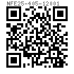 NF E 25-405-1 - 2001 六角薄螺母