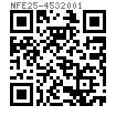 NF E 25-453 - 2001 细牙六角薄螺母