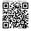ASME B 18.6.5M (T18) - 2000 (R2010) 米制米字槽盤頭自攻螺釘 [Table 18]