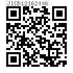 JIS B 1216 (R) - 2006 簧片螺母