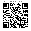 NF E 25-661 - 1994 开槽半沉头自攻螺钉