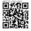 NF E 25-856 - 1999 六角凸緣（華司）自鑽自攻螺釘