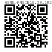 ASME/ANSI B 18.30.1M - 2000 (R2005) 米制100°和120°開口型沉頭抽芯鉚釘