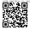 ASME/ANSI B 18.30.1M - 2000 (R2005) 米制開口型圓頭抽芯鉚釘 [Table 1]